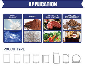 Machine de remplissage et d'emballage automatique rotative pour liquides, confitures, <span class=keywords><strong>sauces</strong></span> et pâtes en sachets préformés Doypack, très demandée et vendue en grande quantité par LINPACK. - Product Image 4