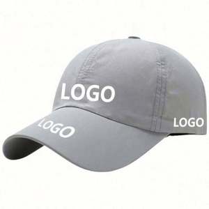 Gorra de Golf Deportiva de Nailon Personalizada, Transpirable, Ajustada, de Alto Rendimiento - Product Image 1