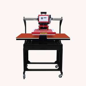 Auto mem – extraction de vinyle, plaque mobile coulissante, double plateau, presse <span class=keywords><strong>dab</strong></span>, machine de presse à chaud, plateaux interchangeables - Product Image 1