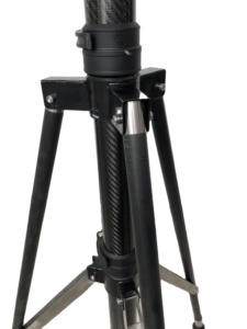 Trípode Profesional de Fibra de Carbono con Patas Telescópicas y Bloques de Seguridad - Product Image 4