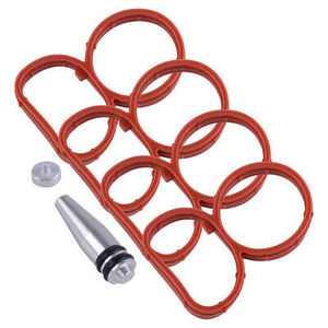 BMMW N47 <span class=keywords><strong>d</strong></span>'admission tourbillon rabat supprimer blanc bondes en métal avec joints de collecteur X8R0179, 11618507239,11617811214,11614728712 - Product Image 5