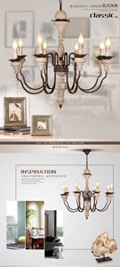 <span class=keywords><strong>Lustre</strong></span> français dans un salon néoclassique rural, sculpture sur <span class=keywords><strong>bois</strong></span>, villa européenne simple, double escalier, <span class=keywords><strong>lustre</strong></span> <span class=keywords><strong>long</strong></span> - Product Image 3