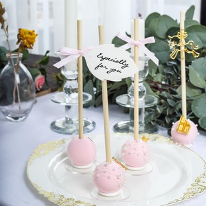 Cắt sẵn thanh chốt bằng gỗ & Gậy cho gỗ thủ công mỹ nghệ Tự Làm Thủ Công-mô hình sáng tạo thân thiện với môi trường - Product Image 5