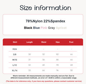Трапециевидная теннисная юбка, Женская облегающая одежда для йоги с высокой талией, Спортивная юбка для бега и фитнеса - Product Image 6