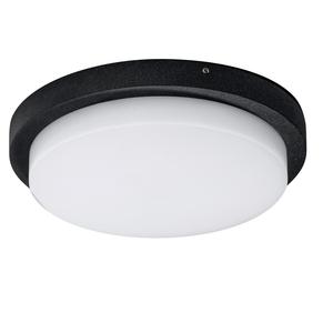 Lámpara de Techo para Exteriores, <span class=keywords><strong>LED</strong></span>, de Montaje Empotrado, para Pared o Techo, Redonda, para Patio, Balcón, <span class=keywords><strong>Terraza</strong></span> - Product Image 1