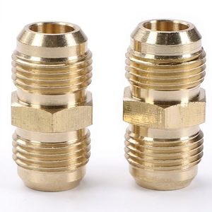 Raccord de tuyauterie réducteur en laiton forgé, tête filetée NPT mâle, poli, résistant aux UV, basse pression classe 150, pour plomberie et alimentation en eau, ODM - Product Image 1