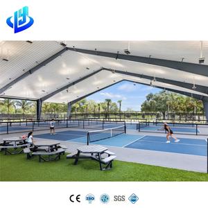 Palestra Prefabbricata con Struttura in Acciaio per Stadio e Palazzetto dello Sport con Pannelli Sandwich - Product Image 2