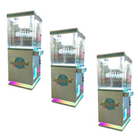 Console de jeu à pièces Offre Spéciale machine de jeu à prix de clip à pièces