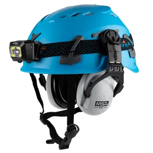 Helmet D 8 helm keselamatan mendaki gunung, helm Penyelamatan panjat tebing, perlengkapan olahraga CE, helm keselamatan Drifting berkendara, Mountaineering ekspansi