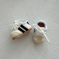 Chaussures de poupée BJD 30 cm, accessoires, baskets en PU, échelle 1:6, tendance, unisexe, à partir de 14 ans