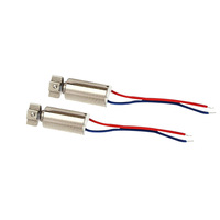 Moteur micro-cylindrique creux DC, petits moteurs vibrants, moteur de vibration pour téléphone, utilisé dans les téléphones mobiles