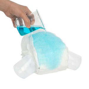 Nouvelle conception d'usine, couches-culottes pour bébés de qualité supérieure (Grade A), fournisseur en gros de couches avec protection anti-fuites 3D - Product Image 6