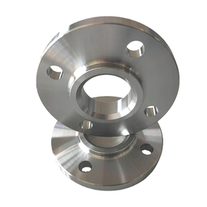 Hochwertige Nationale Norm ANSI B16.5 Sch40 Schmiededienstleistungen Aufsteckflansch Schweißhals Blindflansch WN BL <span class=keywords><strong>SW</strong></span> LJ Edelstahlflansch - Product Image 2