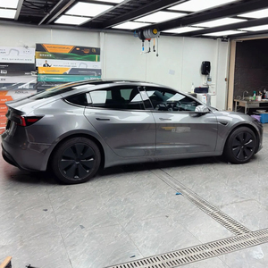 Pellicola Protettiva Colorata in TPU per Auto, Spessore 7,5 mil, Senza Effetto Buccia d'Arancia, 1,52*15m, Personalizzabile - Product Image 3