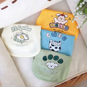 Chaleco para mascotas con estampado de animales, chaleco de poliéster verde, azul, amarillo y blanco para gatos y perros, para todas las estaciones - Product Image 2