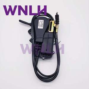 มอเตอร์โซลินอยด์หยุดเครื่องยนต์ WNLH รุ่น 2523-9016 MA6-414 24V สำหรับรถขุด Doosan Daewoo DH220-5/DH225-7/S220LC-V Solar 340-7 - Product Image 1