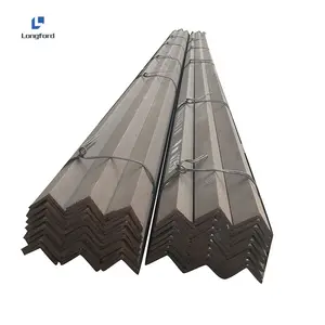 Estante de cubierta de acero en forma, abrazadera de esquina antideslizante, resistente, grado 50, 50mm x 50mm x 3 mm, astm a529
