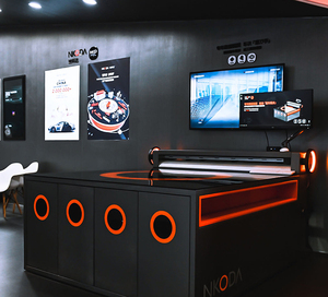 Máy cắt màng ppf phần mềm cắt sẵn + thiết bị máy cắt tự động cho ppf - Product Image 2