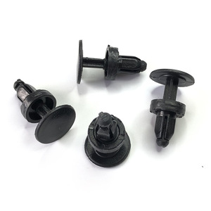 Auto Fastener Clip 91508SR3000 For Honda Accord Civic Front Fender Drain <b>Cover</b> <b>Window</b> Seal Replacement Part - Product Image 2