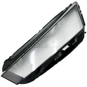 Vetro faro sostituire il paralume originale per <span class=keywords><strong>Skoda</strong></span> <span class=keywords><strong>Octavia</strong></span> 2021 2022 2023 - Product Image 1