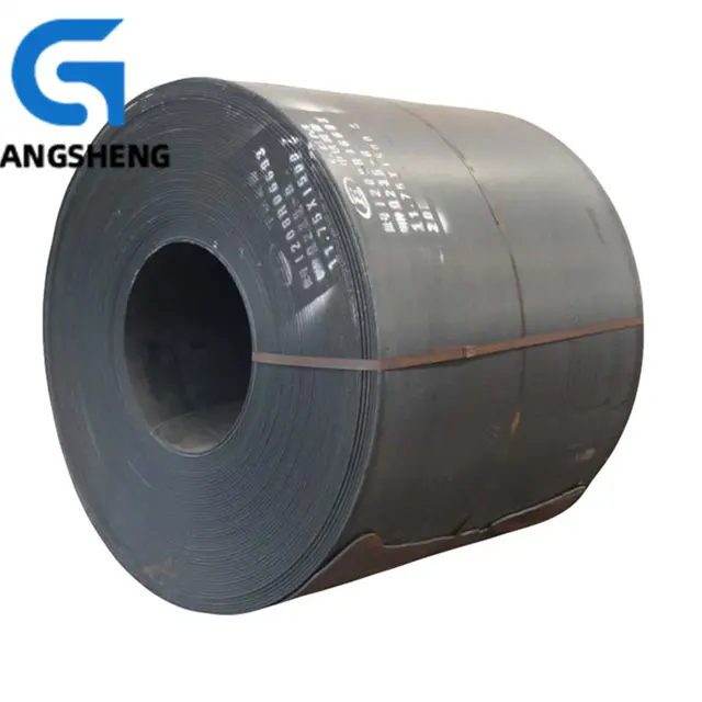 Produttori cinesi SMP PE PU bobina in acciaio al carbonio di alta qualità bobina in acciaio al carbonio 0.12mm 1mm spessore 10mm