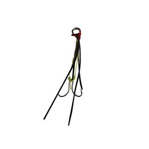 Lanquan en stock prêt #8 crochet PE tressé ligne eau salée double assistance crochet de pêche accessoires de pêche - Product Image 4