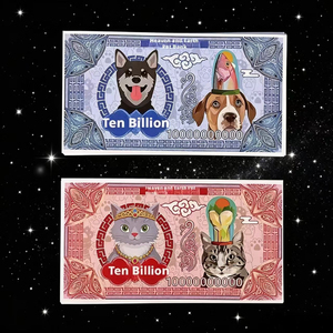 Papel de Joss Colorido para Tributo Funerario de Mascotas, Dinero Conmemorativo para Gatos y Perros, para el Cielo y la Tierra, para Ofrendas de Quemado, <span class=keywords><strong>Diez</strong></span> <span class=keywords><strong>Mil</strong></span> <span class=keywords><strong>Millones</strong></span>, Fácil de Encender, Bajo Consumo - Product Image 2