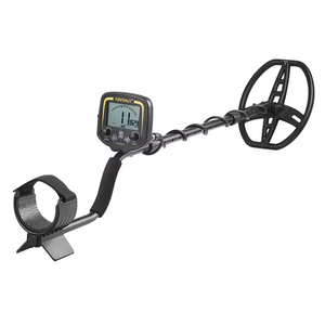 Detector de Metales TX850 Impermeable de Largo Alcance Subterráneo para Buscar Oro y Tesoros, Detector de Oro Pinpointer - Product Image 1