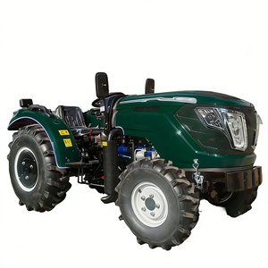 Tractor de Ruedas 4WD TT1204 a Precio de Fábrica, Equipo Agrícola Multifuncional - Product Image 6