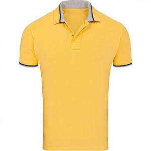 Camisetas de Jersey Orgánicas Personalizadas de Alta Calidad, Sólidas, Unisex, de Manga Corta, 200 Gramos, Servicio OEM Disponible - Product Image 1