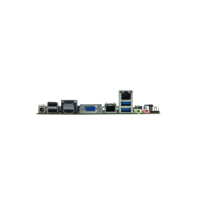 ELSKY Intel Chipset H81 Carte Mère Lga 1150 Support 4gen Core I3 I5 I7 avec DC Power DDR3 pour Pc