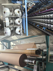 قماش أكسفورد مضاد للكهرباء الساكنة من البوليستر بنقشة النقاط، مقاوم للماء ومانع للانزلاق، مناسب لوسائد الأرائك ومقاعد السيارات، متوفر بالجملة من المصنع - Product Image 4