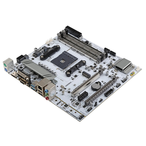 B450M-A Pro Max II Chất lượng cao Mainboard với AM4 DDR4 PCIe M.2 USB 3.2 Micro-ATX Máy tính để bàn Bo mạch chủ - Product Image 2
