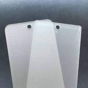 Placa Difusora de Luz E-Elíptica Certificada, Material Acrílico de 2 mm y 4 mm de Grosor, Placa de Superficie Microestructurada para Luz Regulable - Product Image 3