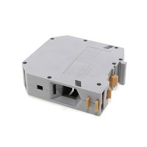 CZLS UK-95N 95mm 232A Nylon PA66 UL94-V0 200A Vernickelte Kupfer 2-Polige 11-20 Kontakte AWG4-3/<span class=keywords><strong>0</strong></span> Leiter Anschlussblock - Product Image 2