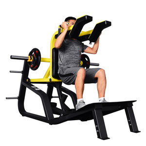 Equipo de fitness Super Squat pierna cadera músculos entrenador Quadriceps fuerza ejercicio gimnasio máquina - Product Image 1