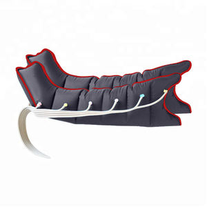 Bomba de aire de presión de compresión personalizada, masajeador de piernas, botas de compresión de recuperación deportiva - Product Image 2