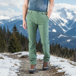 Pantalón deportivo TURCHIO, estampado Vintage, transpirable, cintura alta, de talla grande, Material Bayer, Nailon/lona/poliéster, punto suelto de invierno - Product Image 3