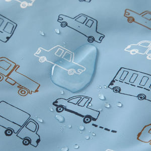 Pantalon de pluie imprimé dessin animé pour enfants, pantalon une pièce mignon pour enfants, pantalon garçon imperméable et respirant - Product Image 5