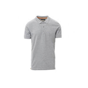 Polo en coton gris taille XXL - Product Image 2