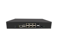 Dispositivo de Seguridad de Red MAITUO, Router SD-WAN/uCPE ARM CORTINA CA8299, RAM DDR5, 4 Puertos, Firewall de Escritorio Linux