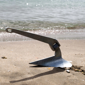 Accessoires pour bateaux Ancre de bateau en acier inoxydable L'ancre <span class=keywords><strong>Delta</strong></span> de qualité 316 est résistante à la corrosion - Product Image 5