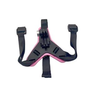 Sangle de casque et support tout-terrain Mocell de haute qualité pour caméra sportive, compatible avec la plupart des motos - Product Image 2