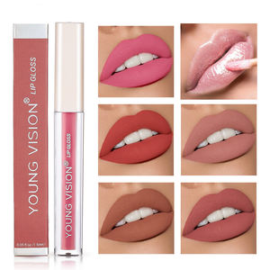 Aceite líquido de bálsamo labial hidratante de brillo Natural para mujer Oem Etiqueta Privada <span class=keywords><strong>protector</strong></span> <span class=keywords><strong>solar</strong></span> brillo de labios <span class=keywords><strong>barato</strong></span> Plumper - Product Image 4