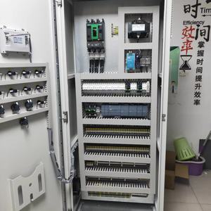 แผงควบคุมไฟฟ้าแรงดันต่ำพร้อม Siemens 200 PLC Cad ดีไซน์ eplan สำหรับการควบคุมกระบวนการอุตสาหกรรม - Product Image 3