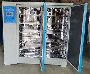 Prezzo di fabbrica di cemento invecchiamento camera di laboratorio di ingegneria civile di polimerizzazione camera - Product Image 5