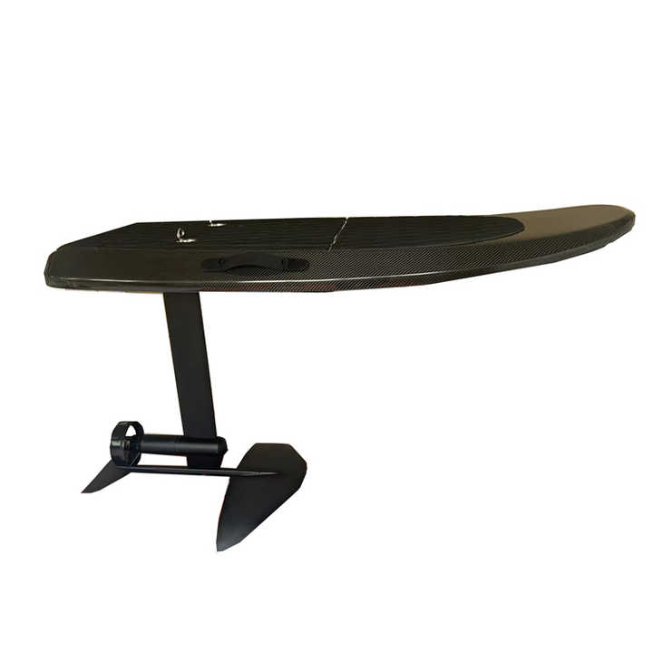 Carbon Fiber Efoil 8 Kw Surfing Body Board Electric Hydrofoil Surfboard