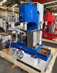 Máquina perforadora de motor Motocicleta T170A Máquina perforadora vertical de China T200A T250A - Product Image 3