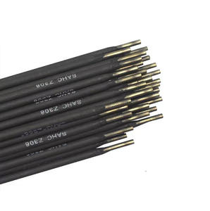 Electrodos de soldadura de hierro fundido de alta resistencia Golden Z308 ENi-CI para piezas delgadas, corriente continua, alta fusión - Product Image 6