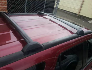 Accesorios Exteriores de Alta Calidad Portaequipajes de Techo Barras Transversales para <span class=keywords><strong>Honda</strong></span> CRV 2002 2003 <span class=keywords><strong>2004</strong></span> 2005 2006 - Product Image 4